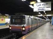 Alstom moderniser plus vieille ligne métro d’Egypte