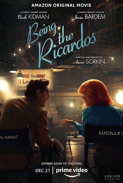 Nouveau trailer pour Being The Ricardos signé Aaron Sorkin