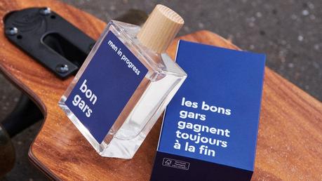 eau de toilette Bon Gars Jules