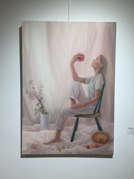 Galerie Boris – exposition  Dragana Markovic  » Contes d’Illusions » Novembre 2021