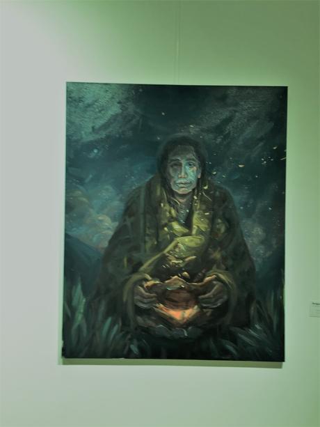 Galerie Boris – exposition  Dragana Markovic  » Contes d’Illusions » Novembre 2021