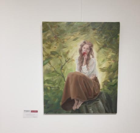 Galerie Boris – exposition  Dragana Markovic  » Contes d’Illusions » Novembre 2021