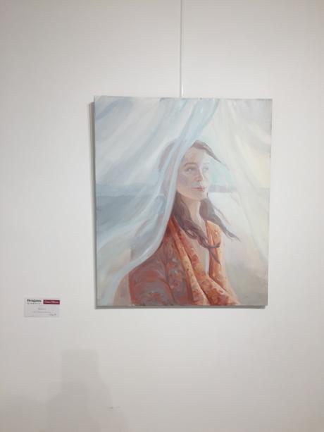 Galerie Boris – exposition  Dragana Markovic  » Contes d’Illusions » Novembre 2021