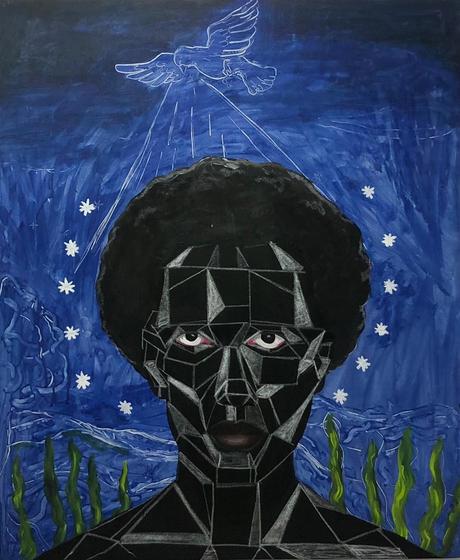 Découvrez les portraits des Obama et d’autres Noirs américains au LACMA, galerie Jeffrey Deitch