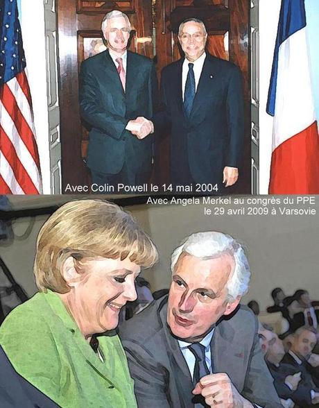 Élysée 2022 (11) : Michel Barnier succédera-t-il à Emmanuel Macron ? Élysée 2022 (11) : Michel Barnier succédera-t-il à Emmanuel Macron ?