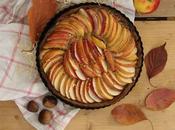 Tarte pomme-châtaigne (sans sucres ajoutés)