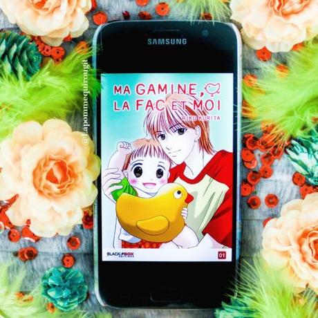 Ma gamine, la fac et moi, tome 1 à 5 • Riku Kurita