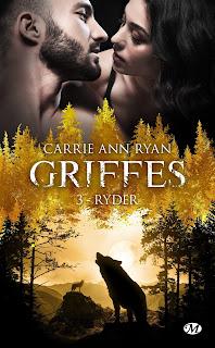 Griffes #3 Ryder de Carrie Ann Ryan