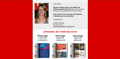 ArTension le magazine de l’Art