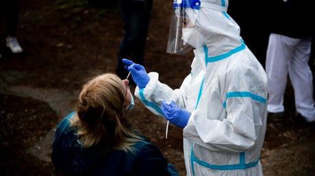 L’Allemagne enregistre plus de 50.000 nouveaux cas de covid-19 en l’espace de 24 heures