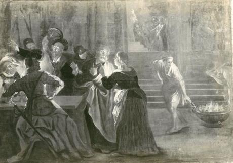 1620-25 Seghers 1673-78 Michael Angelo Immenraet, Interieur van de Unionskirche of St. Martin in Idstein rkd.nl