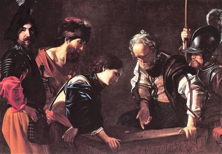 1619-27 Joueurs de Des Tournier Louisville, Speed Art Museum