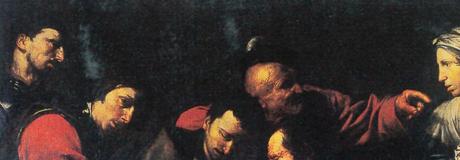 1615-16 JUSEPE DE RIBERA Galleria Corsini detail1