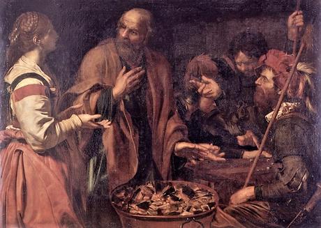 1624-27 Jean Ducamps (attr) Macerata Museo civico