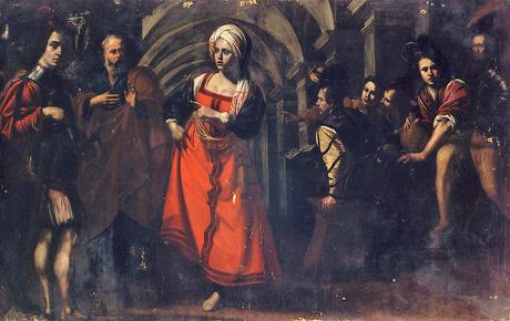 4 : Reniement de Pierre : L’expansion du prototype 1620-25 Anonymous_-_Verleugnung_Petri_-_GG_1631_-_Kunsthistorisches_Museum