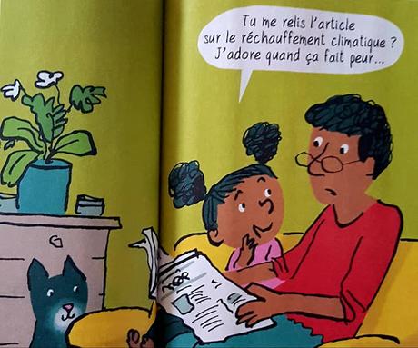 Faire la paix avec les peurs...