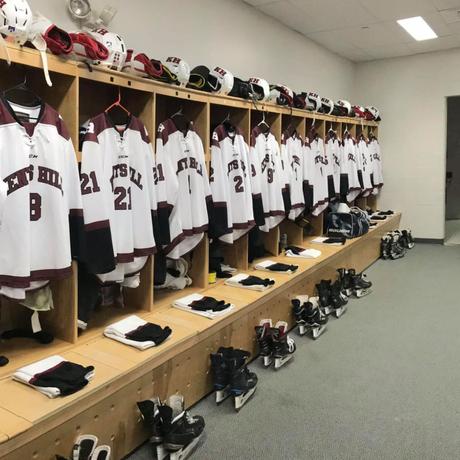 Justin Tremblay; de la LHPS au Prep School Kents Hill pour poursuivre son rêve