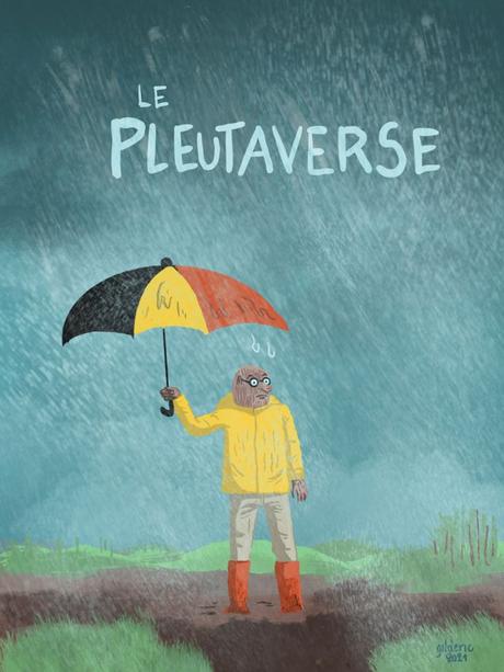 Le pleutaverse (le metaverse belge)