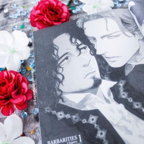 Barbarities, tome 1 • Tsuta Suzuki