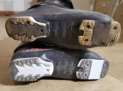 Impressionnantes mes Nordica !