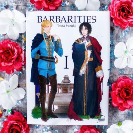 Barbarities, tome 1 • Tsuta Suzuki