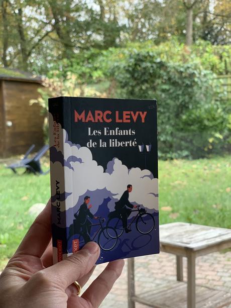 Les enfants de la liberté • Marc Levy