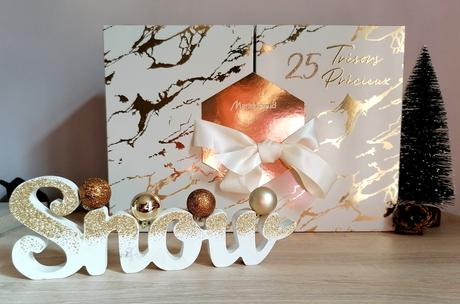 Attendre Noël en beauté avec les CALENDRIERS MARIONNAUD! (collection Marble Opulence) Attendre Noël en beauté avec les CALENDRIERS MARIONNAUD! (collection Marble Opulence)
