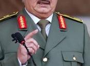 Libye L’ANL maréchal Haftar annonce retrait mercenaires étrangers