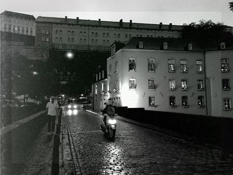 Le silence t'offusque, essaye l'hiver