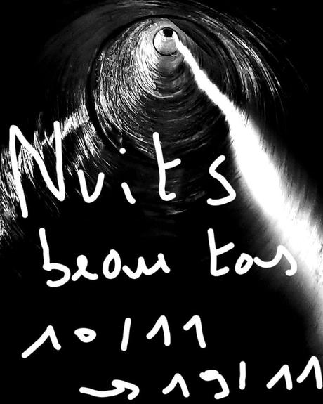 Nuits Beau Tas opening au Lac ( Bruxelles) : Jessica 93 / Xavier Gazon, le 10 novembre 2021