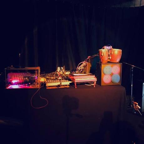 Nuits Beau Tas opening au Lac ( Bruxelles) : Jessica 93 / Xavier Gazon, le 10 novembre 2021