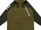 Human Made présente collection “Outdoor”