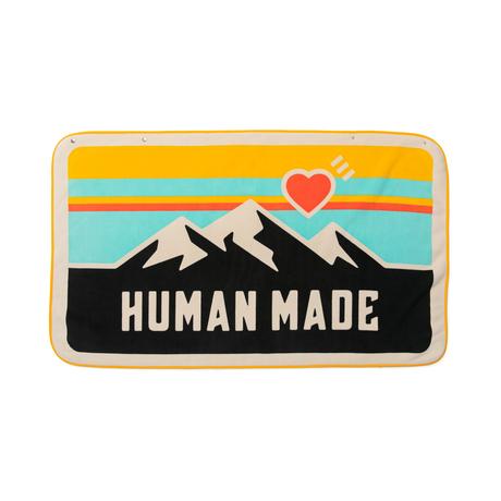 Human Made présente sa collection “Outdoor”