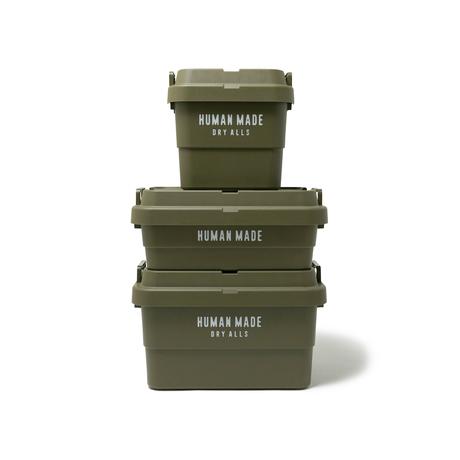 Human Made présente sa collection “Outdoor”