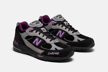 Stray Rats va drop deux New Balance 991