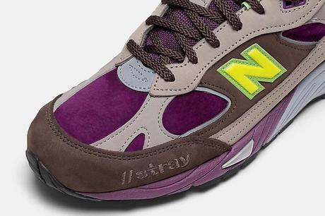 Stray Rats va drop deux New Balance 991
