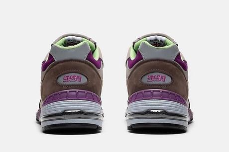 Stray Rats va drop deux New Balance 991