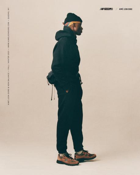 Les ALD x New Balance 993 s’offrent une capsule très complète