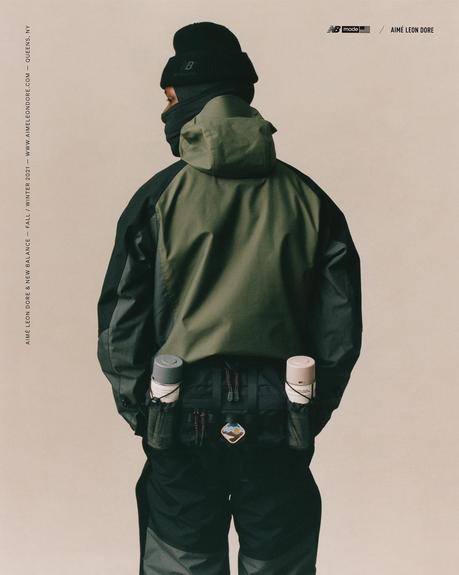 Les ALD x New Balance 993 s’offrent une capsule très complète