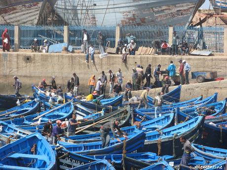 Voyage au Maroc - Fabrication d'huile d'argan et visite Essaouira