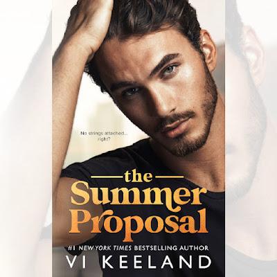 Cover Reveal : Découvrez la couverture et le résumé de The summer proposal de Vi Keeland