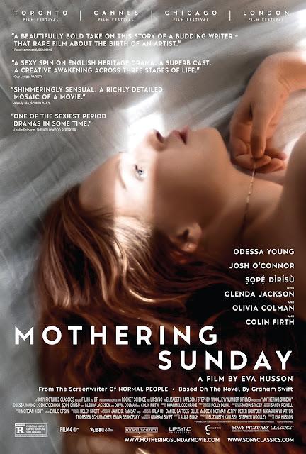 Nouveau trailer pour Mothering Sunday signé Eva Husson
