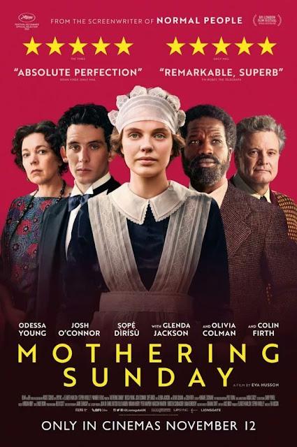 Nouveau trailer pour Mothering Sunday signé Eva Husson