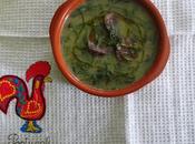 Caldo Verde soupe portugaise