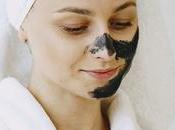 Soins visage bienfaits charbon végétal