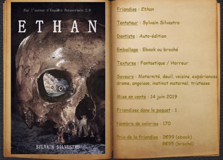 Ethan - Sylvain Silvestro