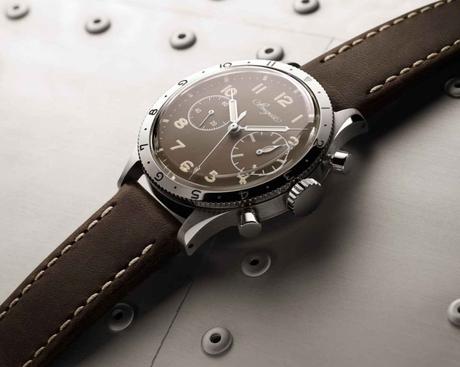 BREGUET – La pièce unique chronographe Type XX pour Only Watch 2021