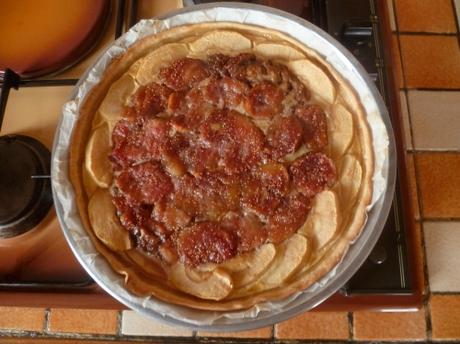 TARTE AUX 9 FIGUES ET POMME P1090672 TARTE FIGUES 13 11 21.JPG