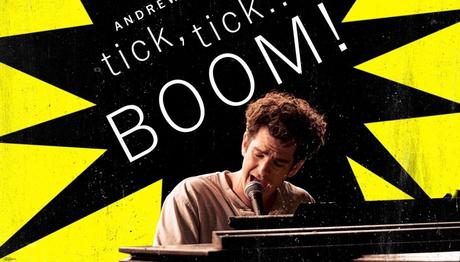 Nouvelles affiches FR et US pour Tick, Tick... Boom! de Lin-Manuel Miranda