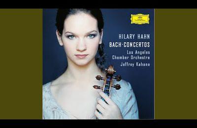 Concerto n°1 en la mineur, BWV 1041 - 2. Andante